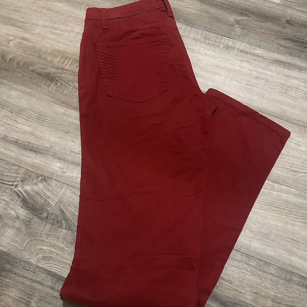 NWOT Paige Men's Normandie Slim Fit Straight Leg Size 28 Pants